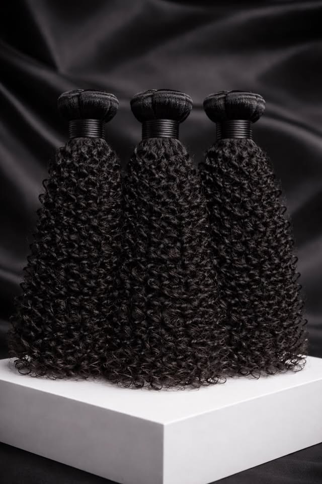 Raw Burmese Curly