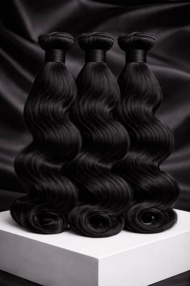 Vietnamese Raw Wavy · 18″ / 20″ / 22″